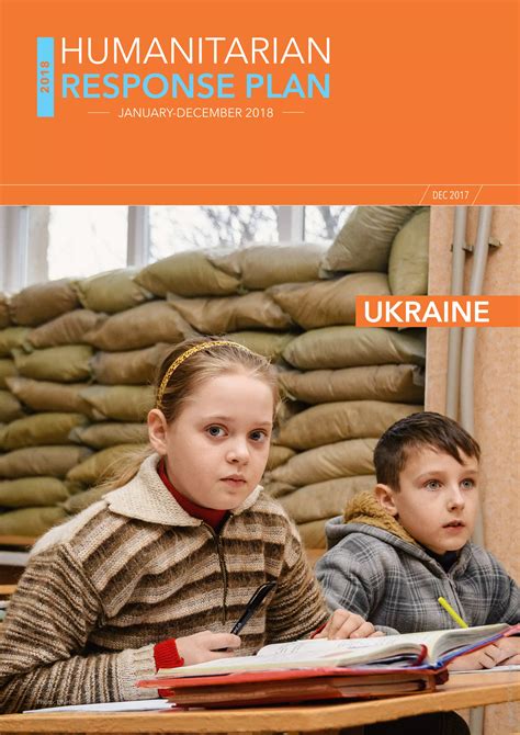 Ukraine Humanitarian Response