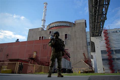 Ukraine's nuclear security