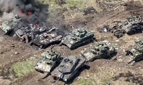 Ukraine war footage