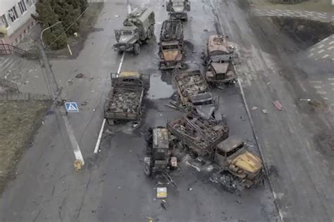 Ukraine War Footage Gallery 3