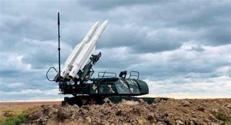 Ukrainian Air Defense