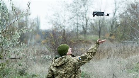 Challenges Facing the Ukrainian FPV Drone Scene