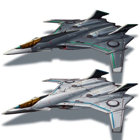 Ultimate jet fighter design