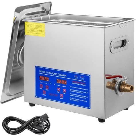 Ultrasonic cleaning devices for Marine Corps class rings