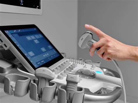 Ultrasound equipment