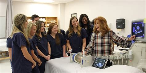 Ultrasound Tech School Accreditation