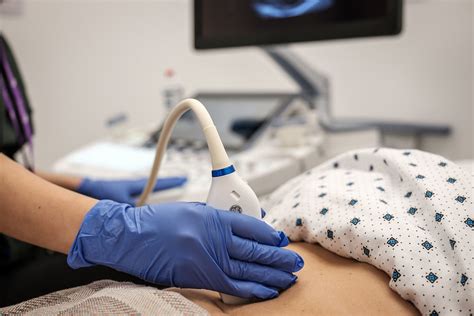 Ultrasound Technician Abdominal Sonography