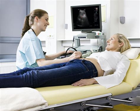 Ultrasound Technician Career