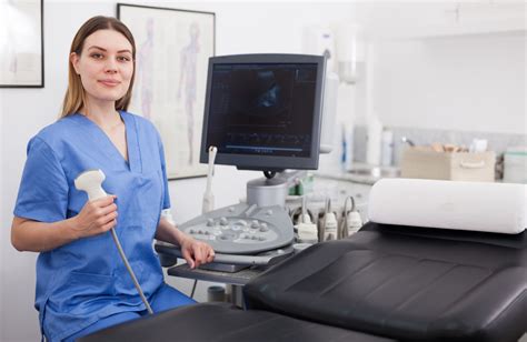 Ultrasound Technician Image Gallery