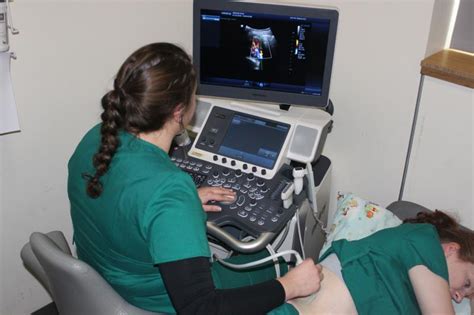 Ultrasound Technician Neurosonology