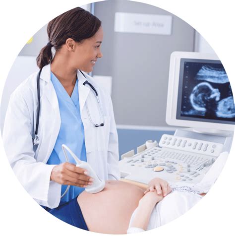 Ultrasound Technician Obstetric Gynecologic Sonography