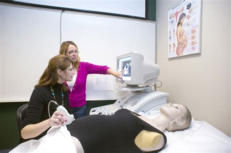 Ultrasound technologist certification