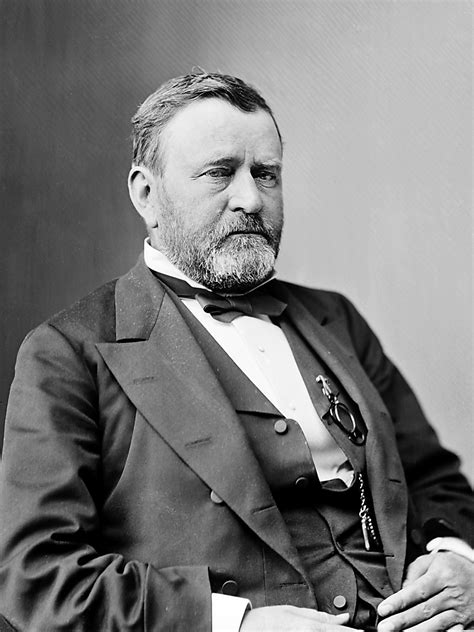 Ulysses S Grant Historical Significance