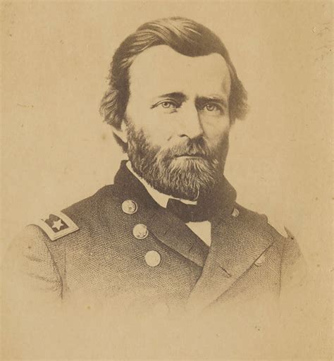 Ulysses S Grant Military Career