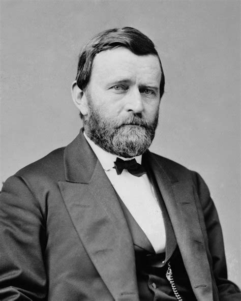 Ulysses S Grant Presidency