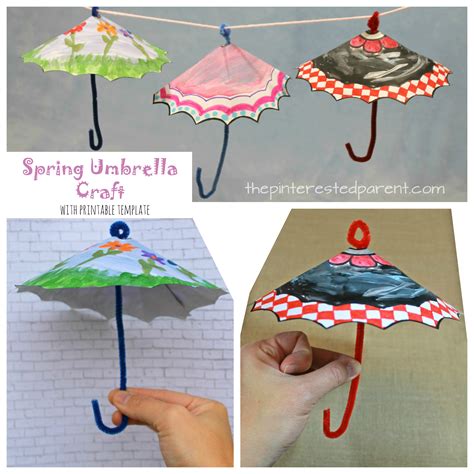 Umbrella Craft 1