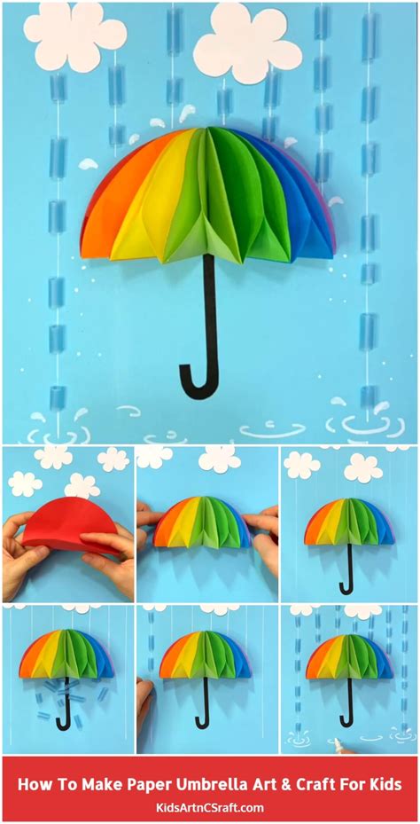 Umbrella Craft 2