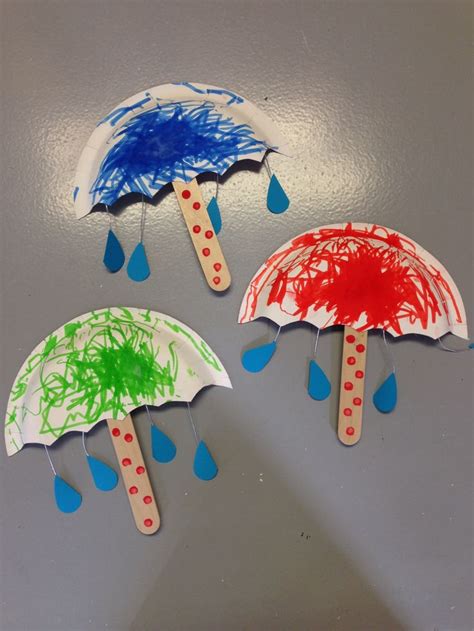 Umbrella Craft 5