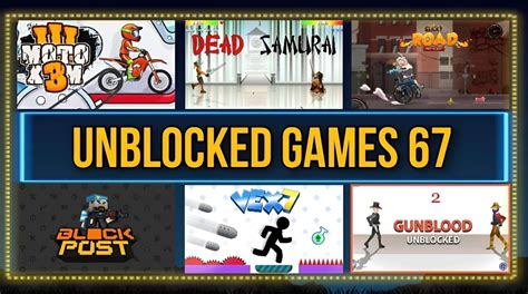 Unblocked Games Online