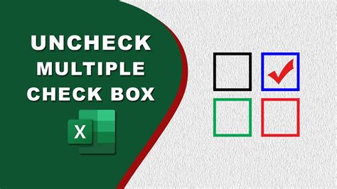 Uncheck Multiple Boxes in Google Sheets