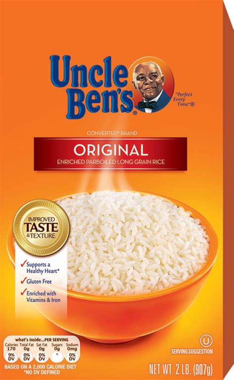 Uncle Ben's Rice