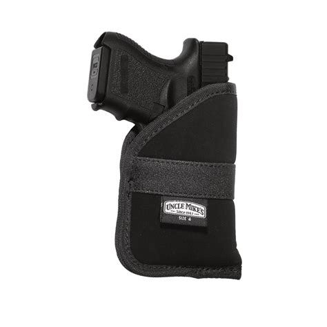 Uncle Mike's Pocket Holster