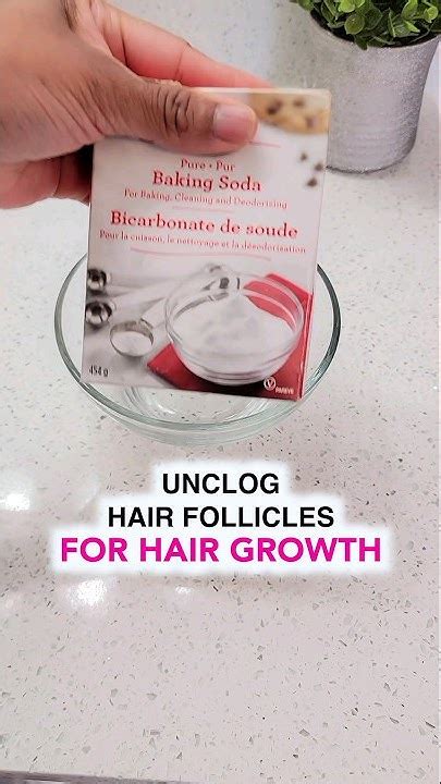 Unclogging hair follicles with salicylic acid