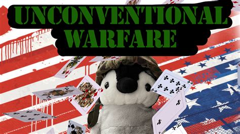 Unconventional Warfare Image 3