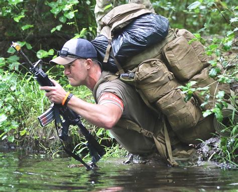 Special Forces soldiers practice their unconventional warfare skills