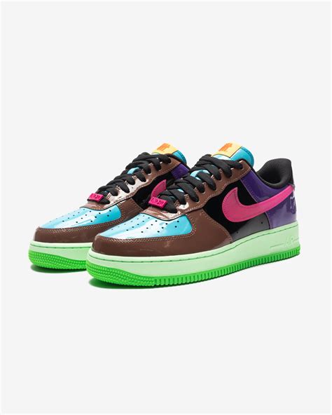 Undefeated Air Force 1 Sneaker Design