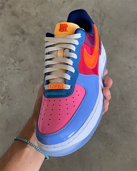 Undefeated Air Force 1 Gallery Image 2