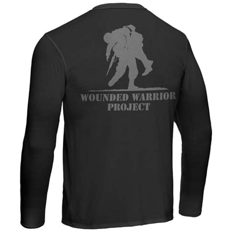 Under Armour and Wounded Warrior Project partnership