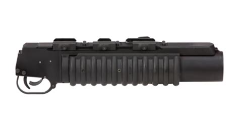 40mm Under Barrel Grenade Launcher