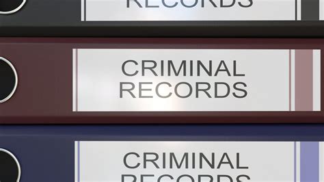 Understanding the Information Contained in Arrest Records