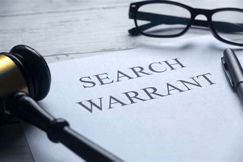 Understanding Arrest Warrants