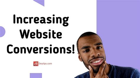 Understanding Conversion Process