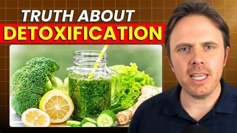 Understanding Detoxification Process