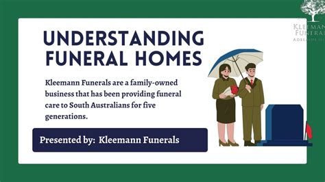 Understanding the role of funeral homes in obituaries