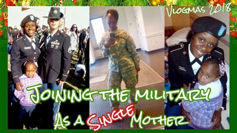 Understanding Military Single Parent Status