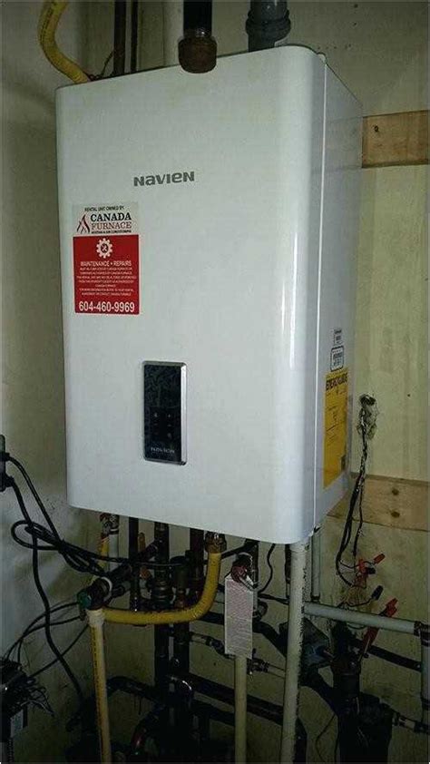 Understanding Navien Boiler