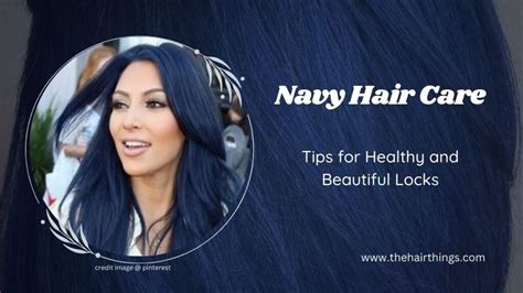 Understanding Navy Hair