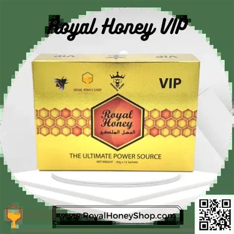 Understanding Royal Honey Packets