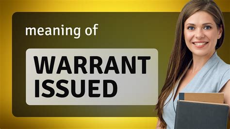 Understanding Warrant Inquiry