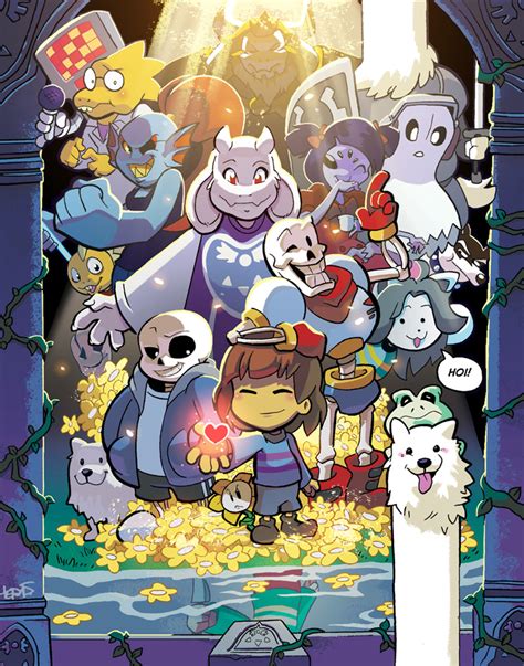 Undertale Art