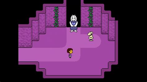 Undertale Gameplay