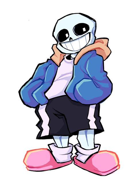 Sans from Undertale