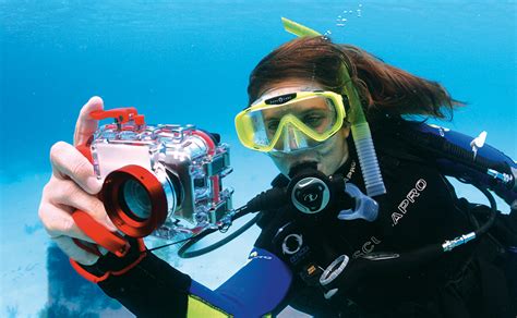 Underwater Photographer