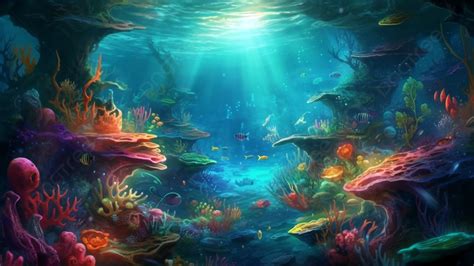 Underwater World