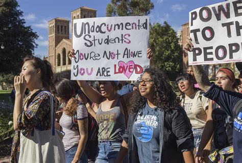 Undocumented Immigrant Advocacy Groups