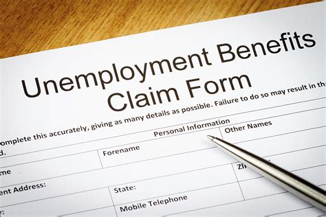 Unemployment Claims